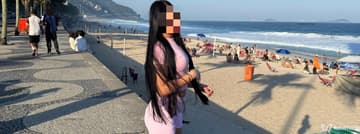 Acompanhante Andressa - Cabeçalho