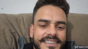 Acompanhante Rafael - Cabeçalho