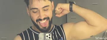 Rafael Acompanhante Rafael - Cabeçalho