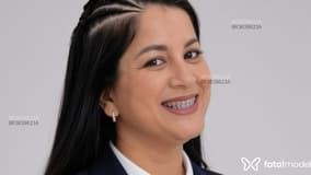 Acompanhante Cati Flor - Cabeçalho
