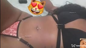 Acompanhante Larissa Goulart - Cabeçalho