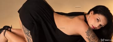 Acompanhante Lorena Cobianchi - Cabeçalho