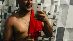 Acompanhante Novinhotw - Cabeçalho
