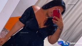 Acompanhante Viviane Silva - Cabeçalho