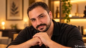 Acompanhante Luciano Exclusive - Cabeçalho