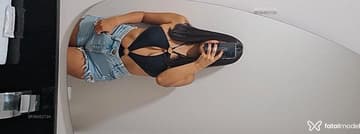 Melissa Dib Acompanhante Melissa Dib - Cabeçalho