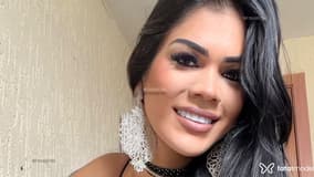 Acompanhante Laiss - Cabeçalho