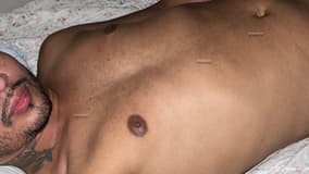 Acompanhante Tiago Farias - Cabeçalho