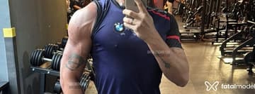 Acompanhante Matheus Vellar - Cabeçalho