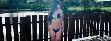 Acompanhante Any Souza - Cabeçalho