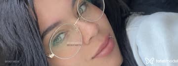 Acompanhante Aline - Cabeçalho