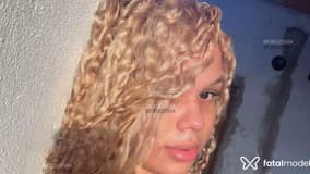Acompanhante Melly - Cabeçalho