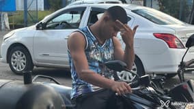 Acompanhante Lukas - Cabeçalho