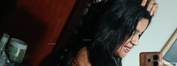 Acompanhante Melissa Andrade - Cabeçalho