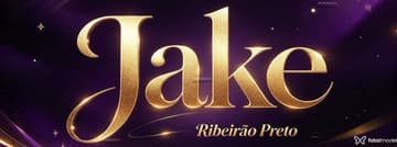 Acompanhante Jake Santos - Cabeçalho