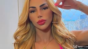 Acompanhante Bárbara - Cabeçalho