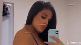 Acompanhante Morena - Cabeçalho