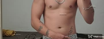 Acompanhante Guilherme - Cabeçalho