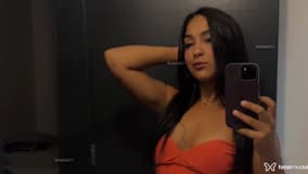 Acompanhante Laís Caroline - Cabeçalho