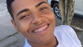 Acompanhante Denilson Santos - Cabeçalho