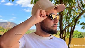 Acompanhante Ary Costa - Cabeçalho