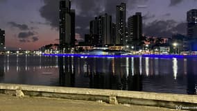 Acompanhante Felipe - Cabeçalho
