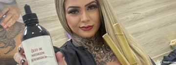 Núbia Lima Acompanhante Núbia Lima - Cabeçalho