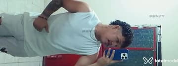 Acompanhante Carlos Silva - Cabeçalho
