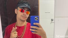 Acompanhante Leandro - Cabeçalho