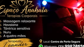 Acompanhante Leander - Cabeçalho