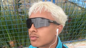Acompanhante Felipe - Cabeçalho