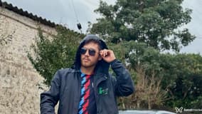 Acompanhante Pietro Junior - Cabeçalho
