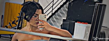 Acompanhante Melissa - Cabeçalho