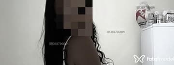 Acompanhante Gabriela - Cabeçalho