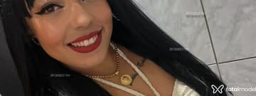 Acompanhante Naty Gomes - Cabeçalho