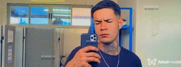 Pablo Acompanhante Pablo - Cabeçalho