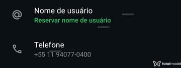 Erike Acompanhante Erike - Cabeçalho