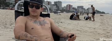 Acompanhante Galves - Cabeçalho