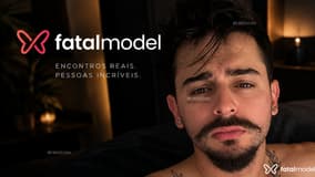 Matheus Lima Acompanhante Matheus Lima - Cabeçalho