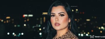 Acompanhante Melina - Cabeçalho