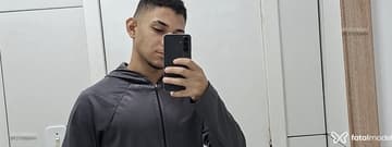 Andre Dos Santos Acompanhante Andre Dos Santos - Cabeçalho