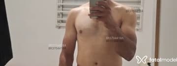 Acompanhante Diego - Cabeçalho