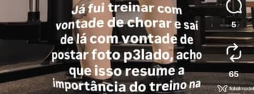Acompanhante Bruno - Cabeçalho