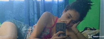 Acompanhante Brenda - Cabeçalho