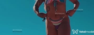 Acompanhante Tayla - Cabeçalho