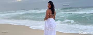 Acompanhante Raquel - Cabeçalho