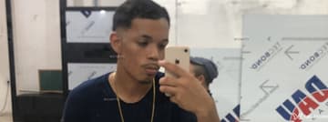 Acompanhante Willian Thaylon - Cabeçalho