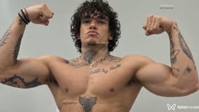 Acompanhante Brito - Cabeçalho