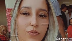 Acompanhante Melissa - Cabeçalho