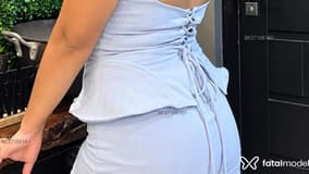 Acompanhante Luana - Cabeçalho